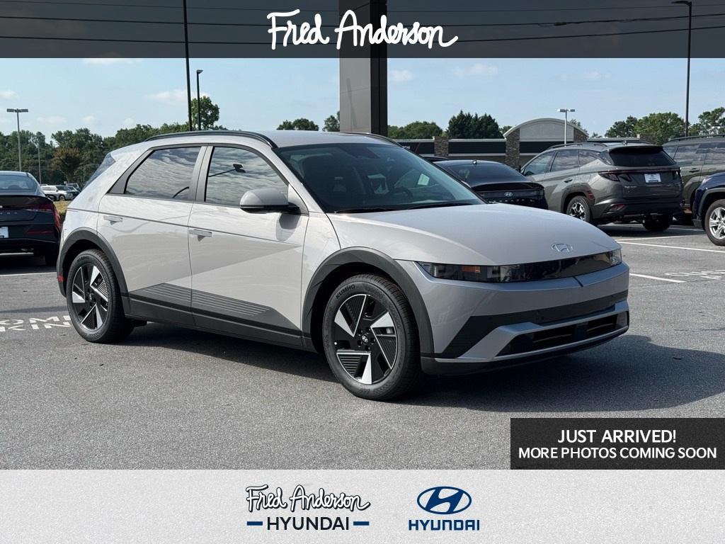 new 2025 Hyundai IONIQ 5 car, priced at $51,770