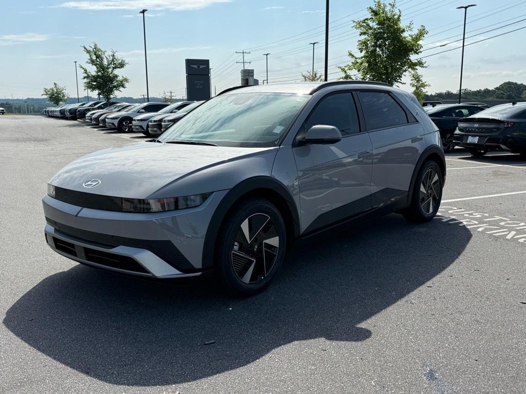 new 2025 Hyundai IONIQ 5 car, priced at $44,249