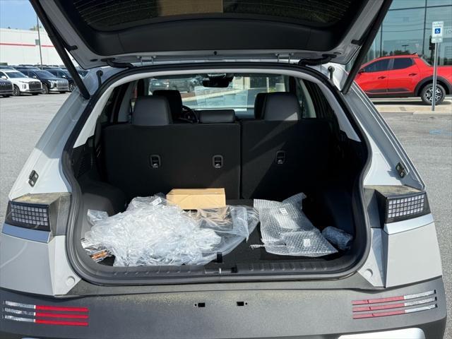 new 2025 Hyundai IONIQ 5 car, priced at $51,770