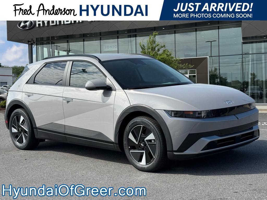 new 2025 Hyundai IONIQ 5 car, priced at $44,249