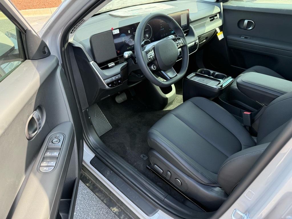 new 2025 Hyundai IONIQ 5 car, priced at $44,249