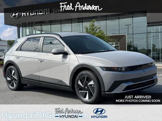 new 2025 Hyundai IONIQ 5 car, priced at $51,770