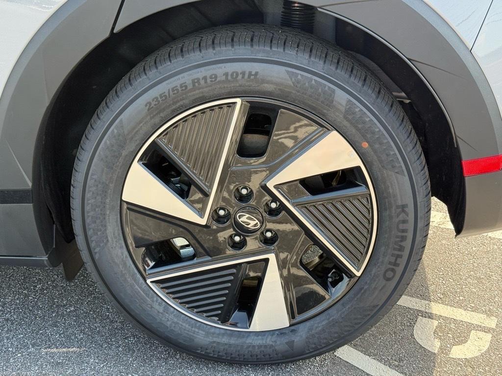 new 2025 Hyundai IONIQ 5 car, priced at $44,249