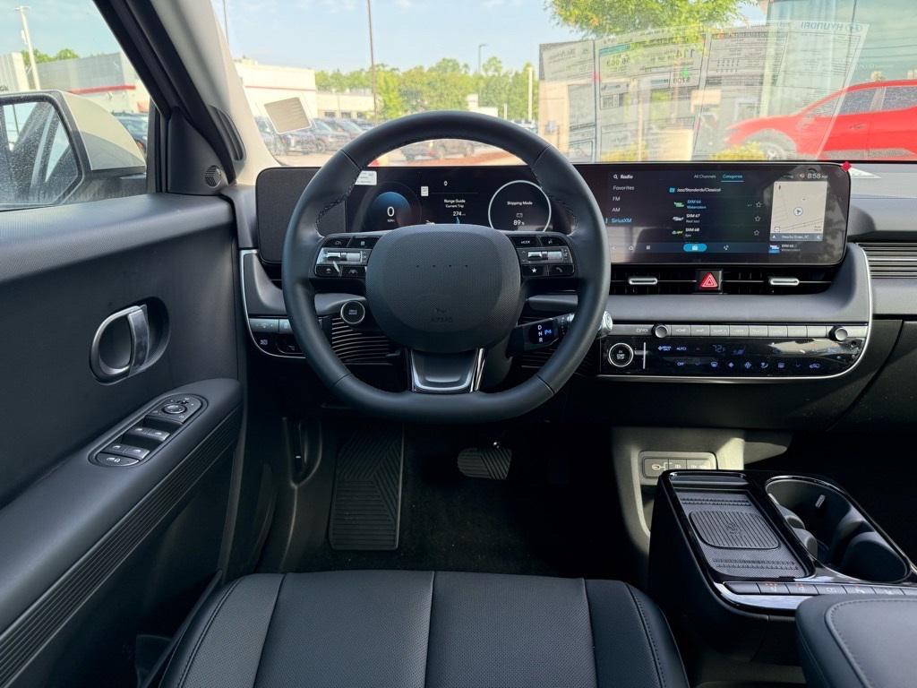 new 2025 Hyundai IONIQ 5 car, priced at $44,249
