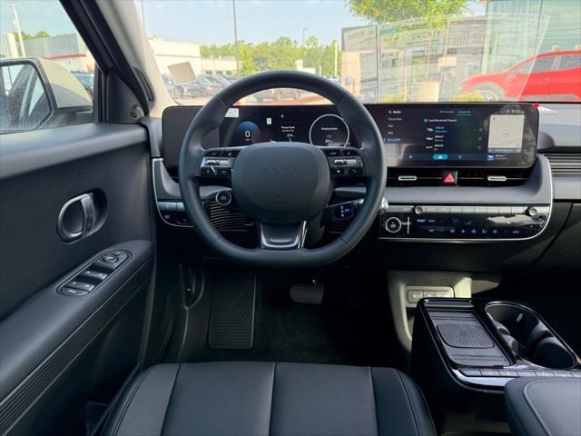 new 2025 Hyundai IONIQ 5 car, priced at $51,770