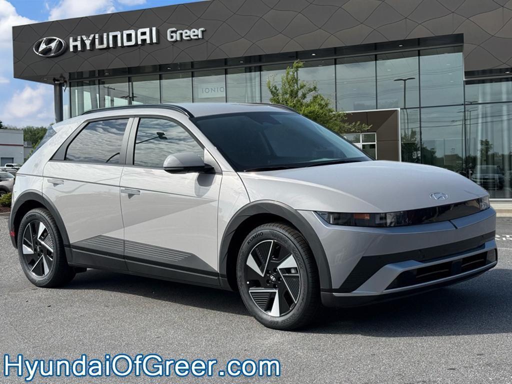 new 2025 Hyundai IONIQ 5 car, priced at $51,770