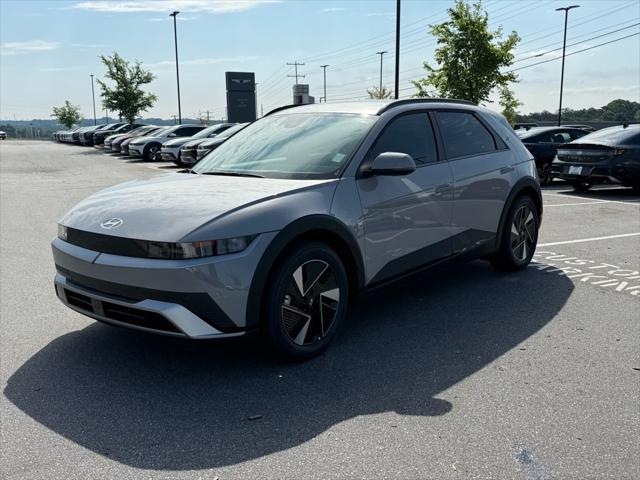 new 2025 Hyundai IONIQ 5 car, priced at $51,770