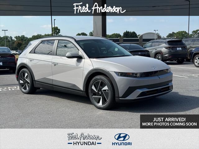 new 2025 Hyundai IONIQ 5 car, priced at $51,770