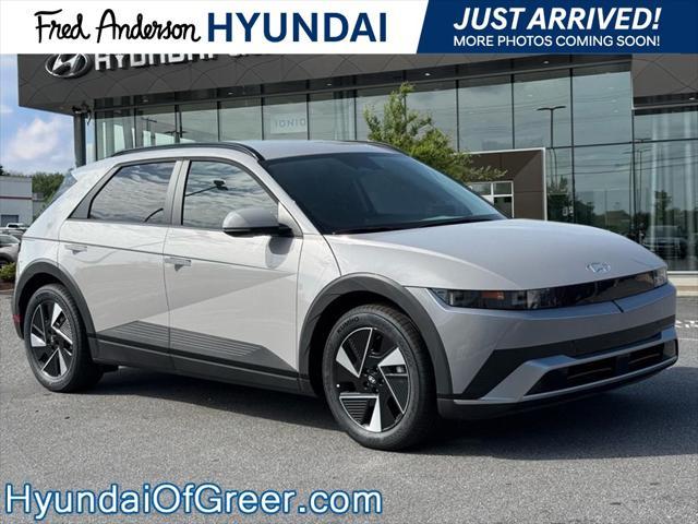 new 2025 Hyundai IONIQ 5 car, priced at $51,770