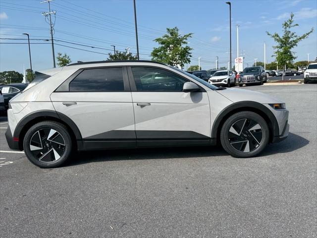 new 2025 Hyundai IONIQ 5 car, priced at $51,770