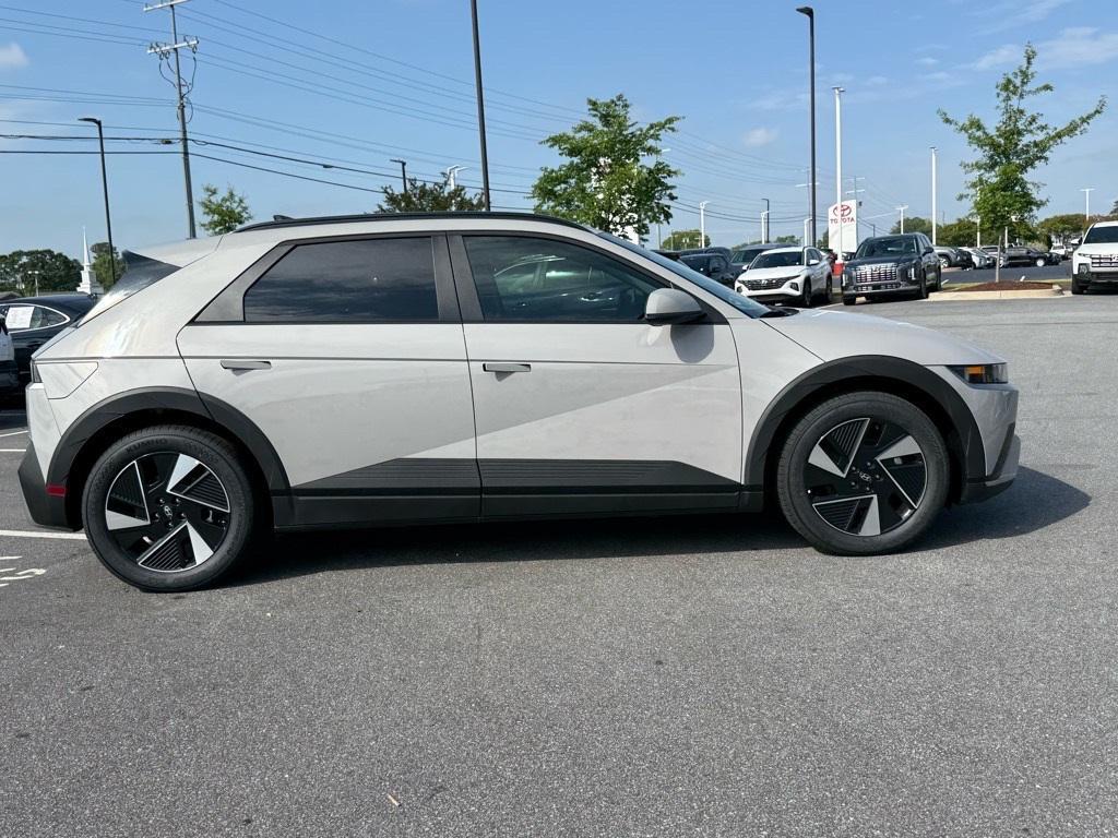 new 2025 Hyundai IONIQ 5 car, priced at $44,249