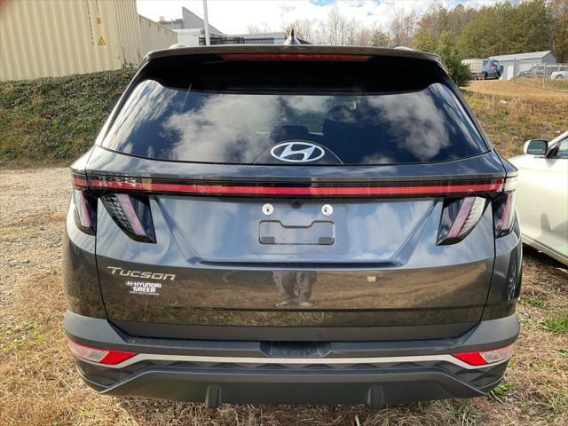 used 2022 Hyundai Tucson car, priced at $22,998