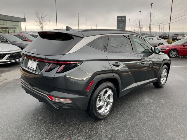 used 2022 Hyundai Tucson car, priced at $20,998