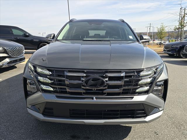 new 2025 Hyundai TUCSON Hybrid car, priced at $42,980