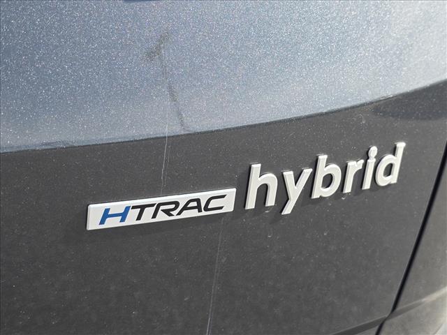 new 2025 Hyundai TUCSON Hybrid car, priced at $42,980