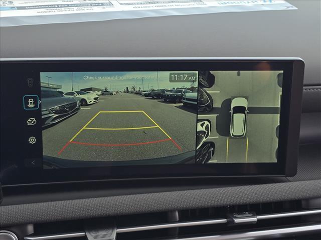 new 2025 Hyundai TUCSON Hybrid car, priced at $42,980