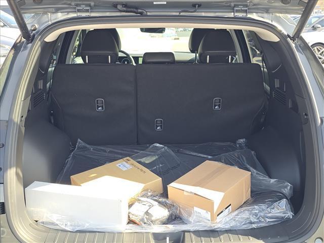 new 2025 Hyundai TUCSON Hybrid car, priced at $42,980