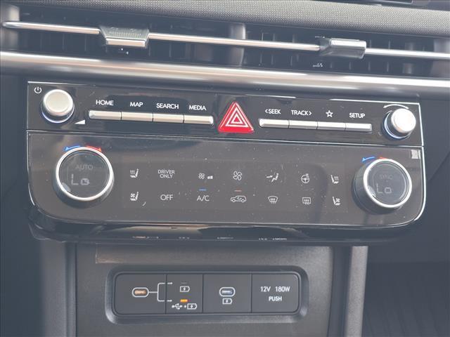 new 2025 Hyundai TUCSON Hybrid car, priced at $42,980