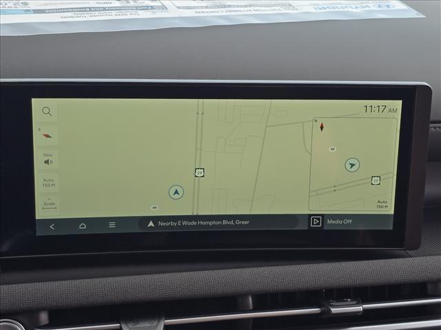 new 2025 Hyundai TUCSON Hybrid car, priced at $42,980