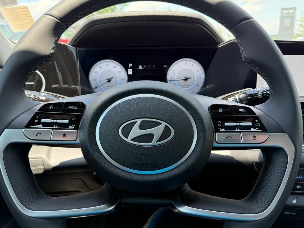 new 2025 Hyundai Elantra car, priced at $27,746