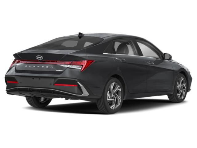 new 2025 Hyundai Elantra car, priced at $27,340