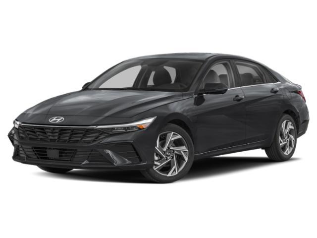 new 2025 Hyundai Elantra car, priced at $27,340