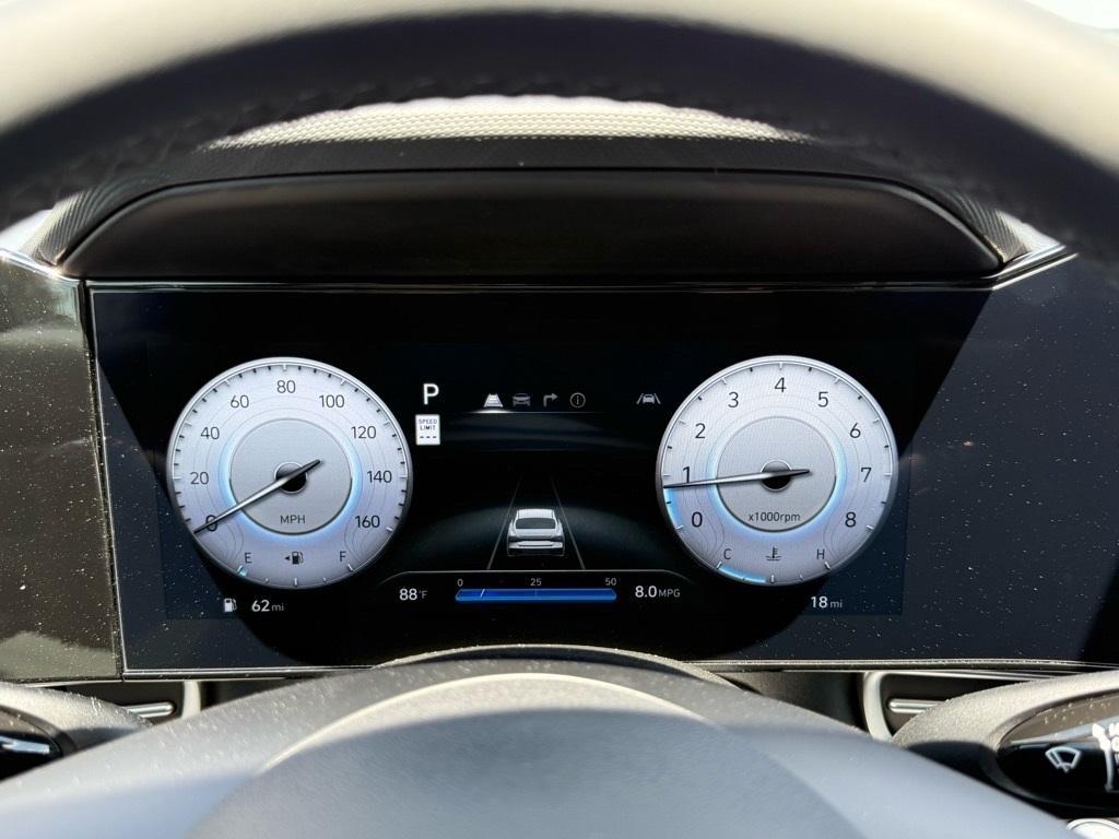 new 2025 Hyundai Elantra car, priced at $27,746