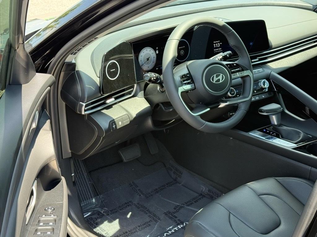 new 2025 Hyundai Elantra car, priced at $27,746