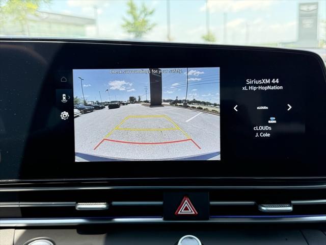 new 2025 Hyundai Elantra car, priced at $27,746