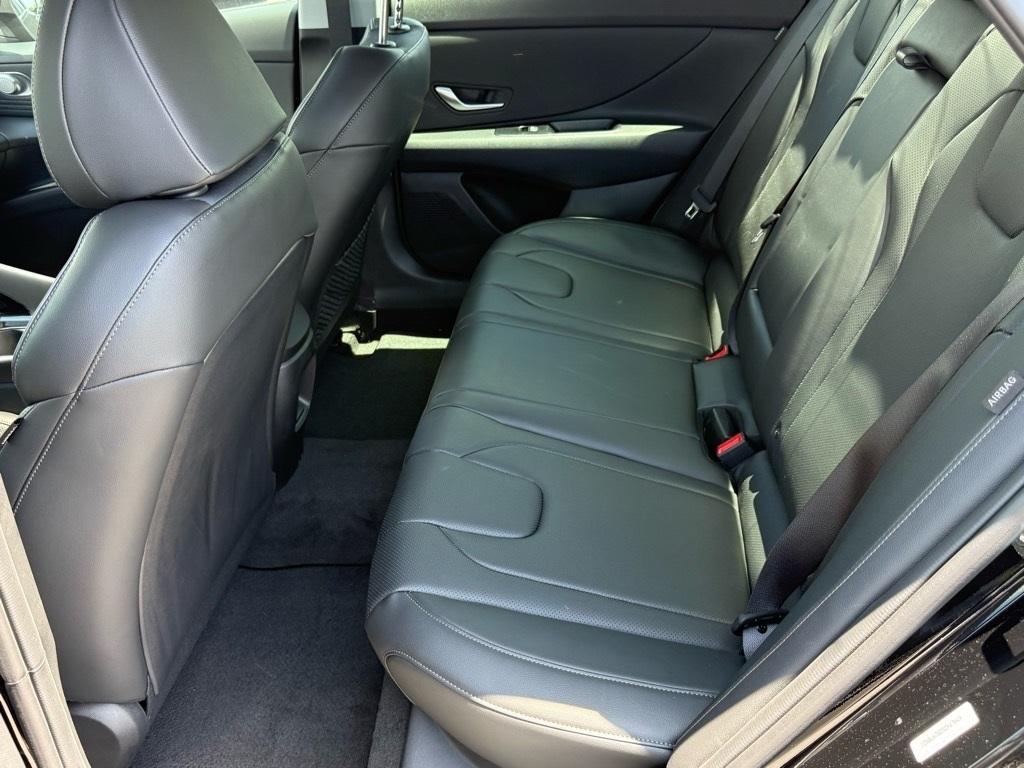 new 2025 Hyundai Elantra car, priced at $27,746