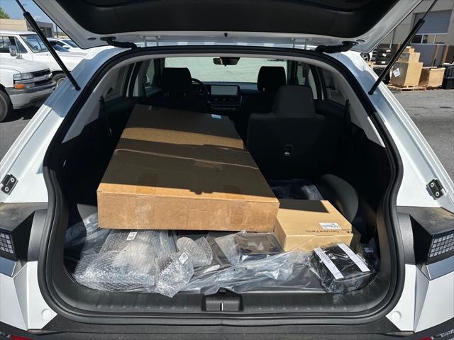 new 2025 Hyundai IONIQ 5 car, priced at $48,543