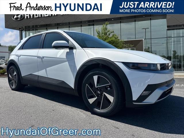 new 2025 Hyundai IONIQ 5 car, priced at $48,543