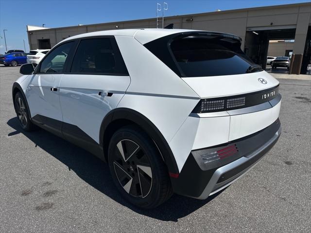 new 2025 Hyundai IONIQ 5 car, priced at $48,543