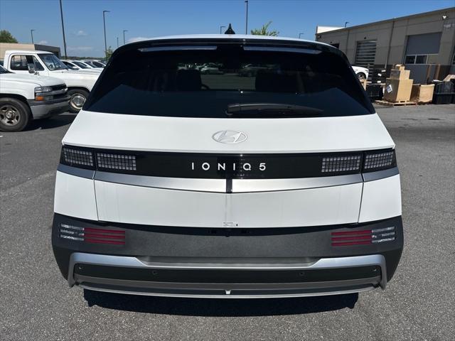 new 2025 Hyundai IONIQ 5 car, priced at $48,543
