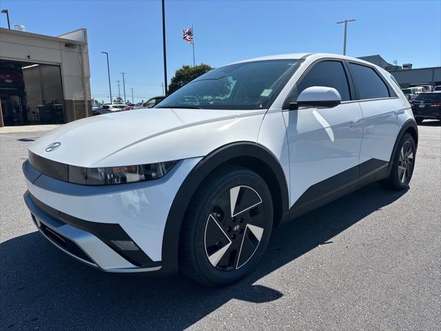 new 2025 Hyundai IONIQ 5 car, priced at $48,543