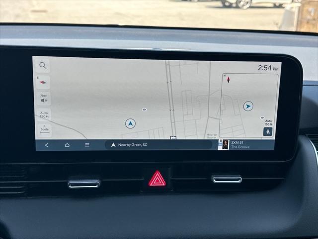 new 2025 Hyundai IONIQ 5 car, priced at $48,543