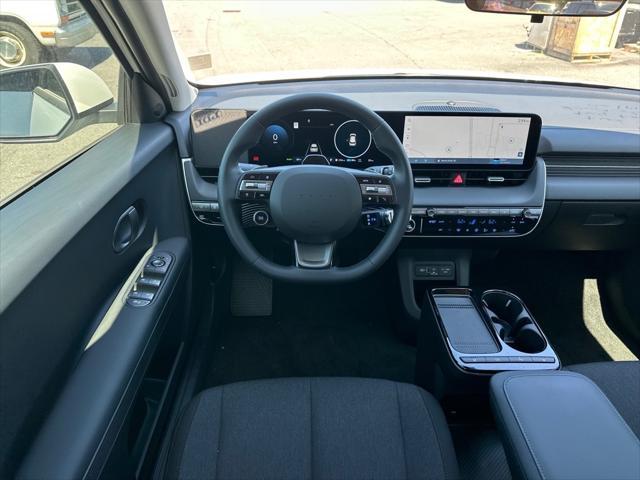 new 2025 Hyundai IONIQ 5 car, priced at $48,543