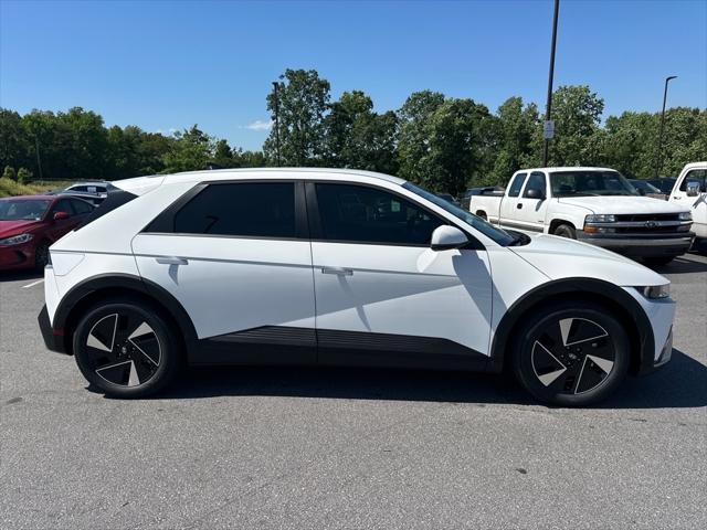 new 2025 Hyundai IONIQ 5 car, priced at $48,543