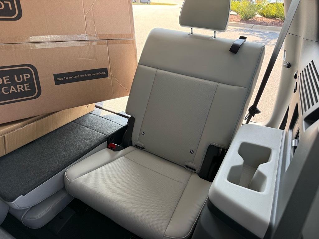 new 2026 Hyundai Santa Fe car, priced at $38,343