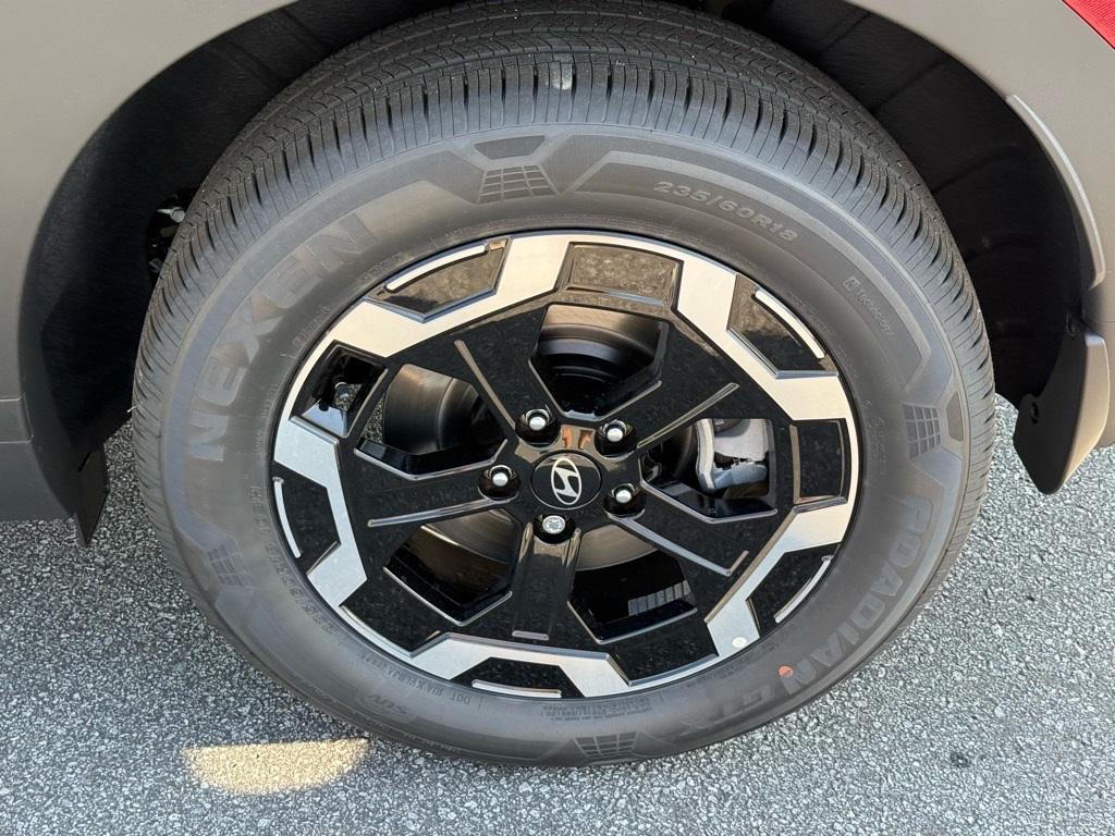 new 2026 Hyundai Santa Fe car, priced at $38,343