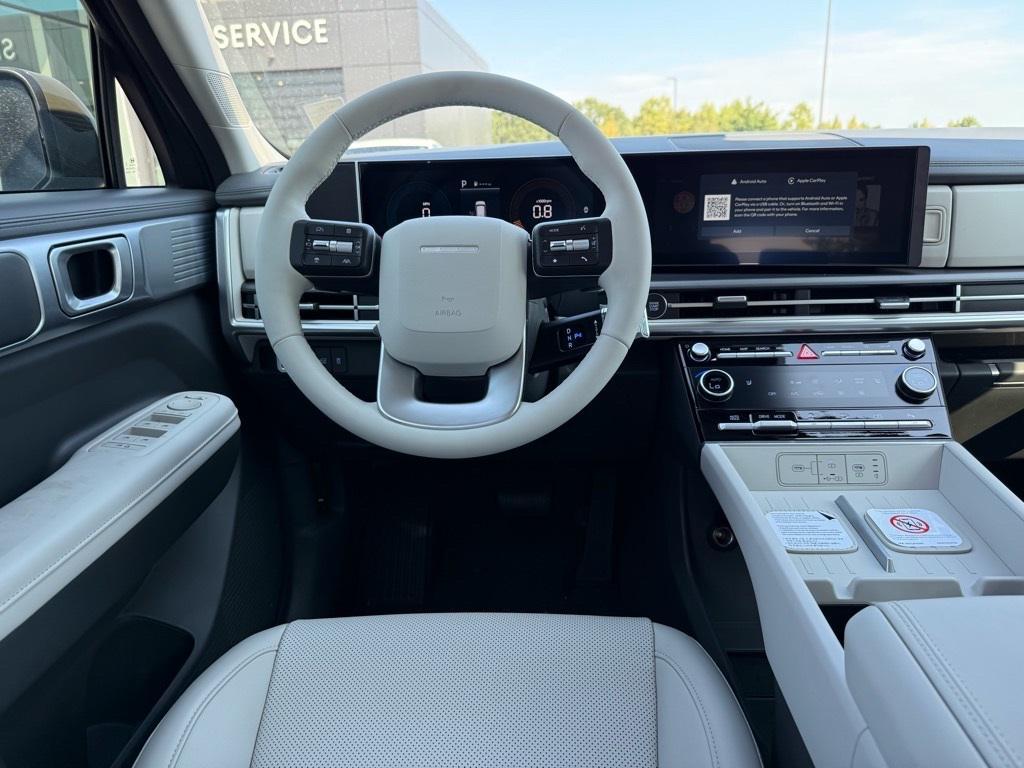 new 2026 Hyundai Santa Fe car, priced at $38,343