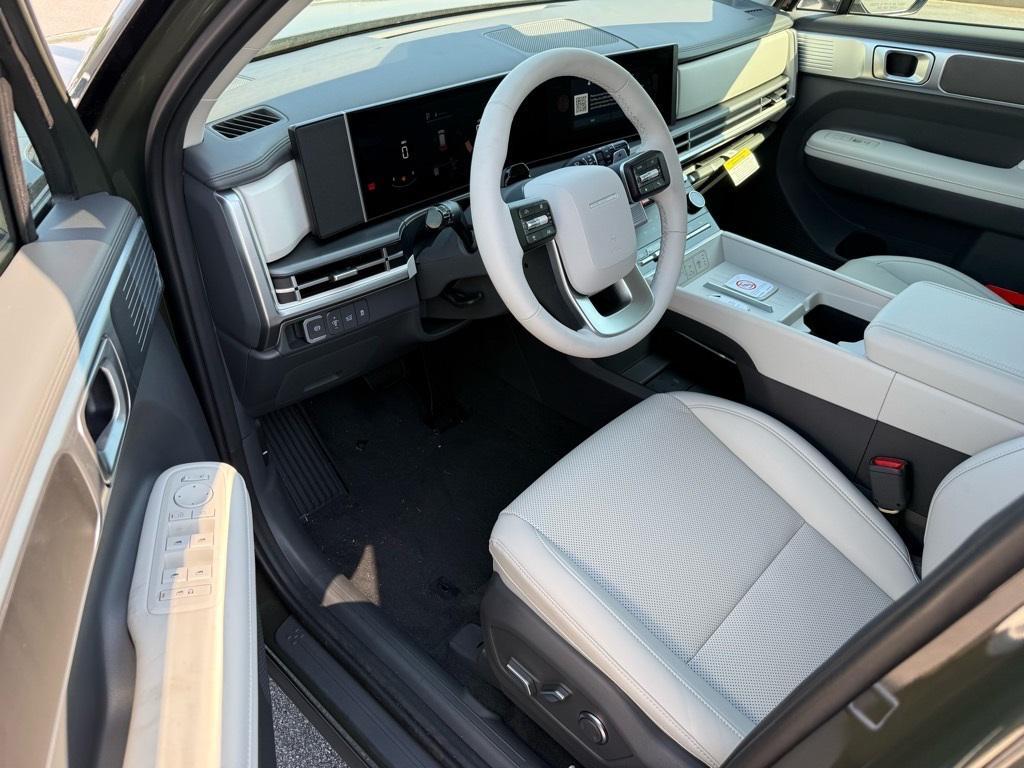 new 2026 Hyundai Santa Fe car, priced at $38,343