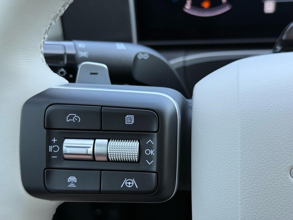 new 2026 Hyundai Santa Fe car, priced at $38,343
