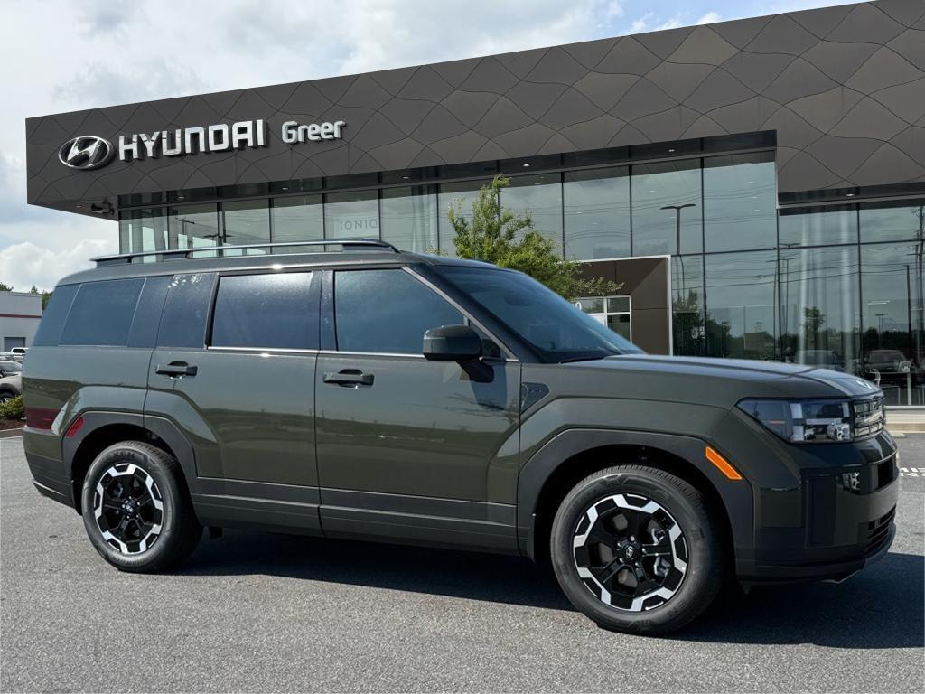 new 2026 Hyundai Santa Fe car, priced at $37,343