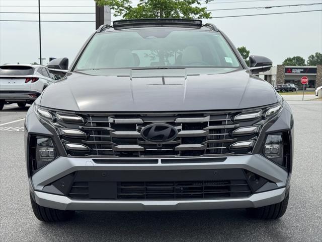 new 2025 Hyundai TUCSON Plug-In Hybrid car, priced at $48,273