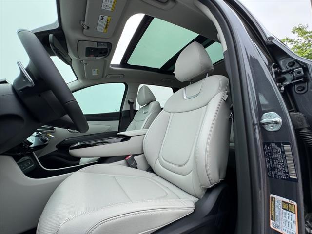 new 2025 Hyundai TUCSON Plug-In Hybrid car, priced at $48,273