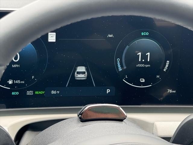 new 2025 Hyundai TUCSON Plug-In Hybrid car, priced at $48,273