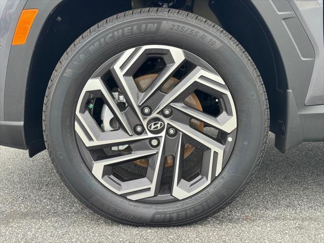 new 2025 Hyundai TUCSON Plug-In Hybrid car, priced at $48,273