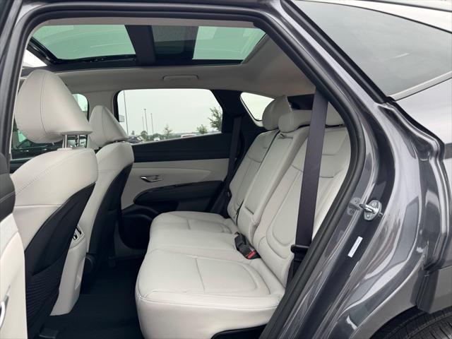 new 2025 Hyundai TUCSON Plug-In Hybrid car, priced at $48,273