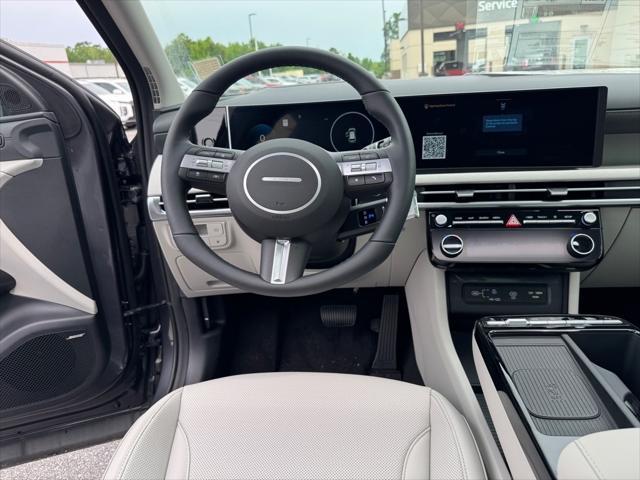 new 2025 Hyundai TUCSON Plug-In Hybrid car, priced at $48,273